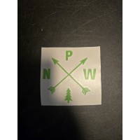 PNW - Decal PNW - Decal