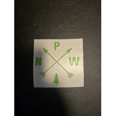 PNW - Decal PNW - Decal