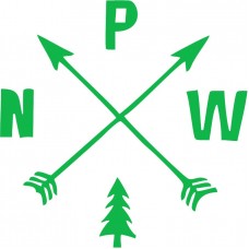 3 - Pack - PNW - Sticker
