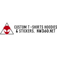 5 Custom Stickers