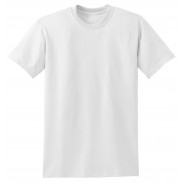 custom white tshirt