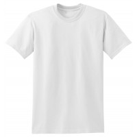 White Blank  - tshirt