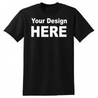 Custom Black - TShirt