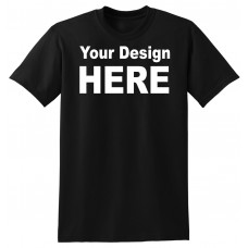 Custom Black - TShirt