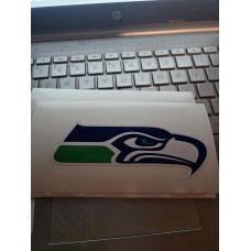 3 - Pack - Seattle Seahawks - Sticker 3 - Pack - Seattle Seahawks - Sticker
