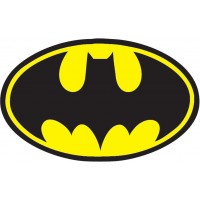 Batman - Sticker