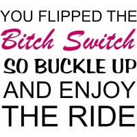 3 - Pack - You Flipped the Bitch switch so...