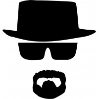 Breaking Bad - Decal 
