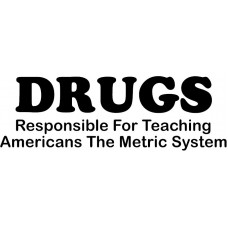 3 - Pack - Drugs... - Sticker 3 - Pack - Drugs... - Sticker