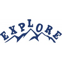 Explore - Decal 