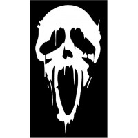 Scream - Sticker Scream - Sticker