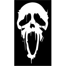 Scream - Sticker Scream - Sticker