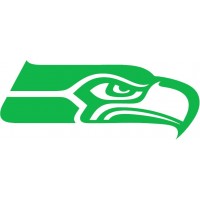 Seattle Seahawks - Decal - 2 Pack