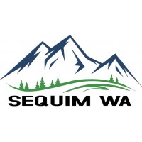 Sequim Wa - Sticker