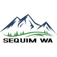 Sequim Wa - Sticker