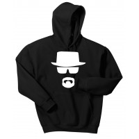 Breaking Bad - hooded pullover