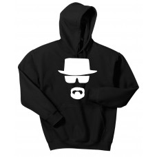 Breaking Bad - hooded pullover