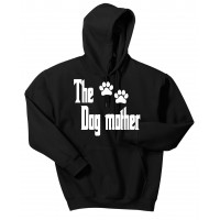 The Dog Mother - hooded pullover
