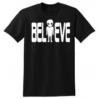 Believe  - tshirt