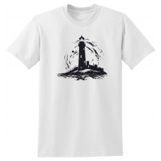 Light House  - tshirt