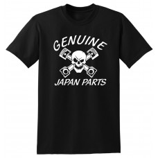 Genuine Japan Parts  -  tshirt 