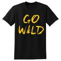 Go Wild  - tshirt