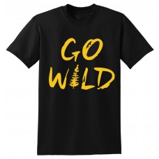 Go Wild  - tshirt