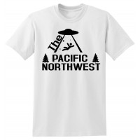 The Pacific Northwest  - tshirt