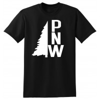 PNW 1  - tshirt