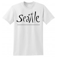 Seattle  -  tshirt 