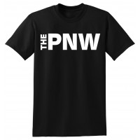 The PNW 2  - tshirt