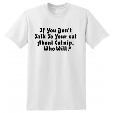 Catnip  - tshirt