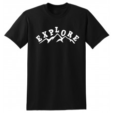 Explore  - tshirt