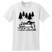 I Love Camping  - tshirt 